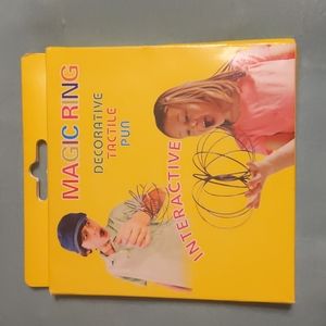Magic Ring Toy